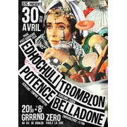 30 Avril - Edhochuli / Tromblon / Potence / Belladone