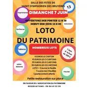 Loto du patrimoine