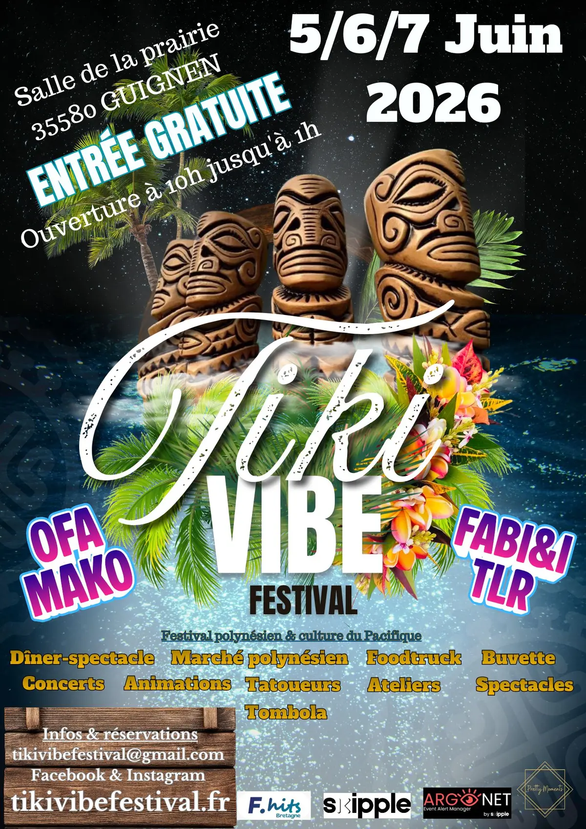 Tiki Vibe Festival 
