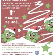 Marché de Noël