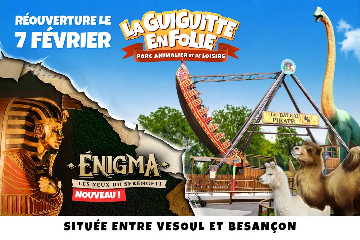 Carnaval Guiguitte en Folie