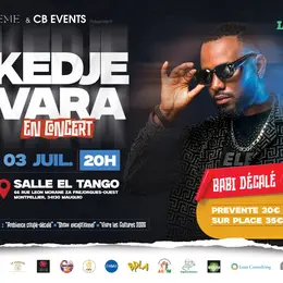 BABI DECALE _ Concert de Kedjevara
