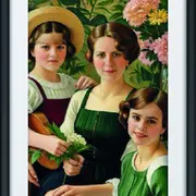 Family Portrait Studio 