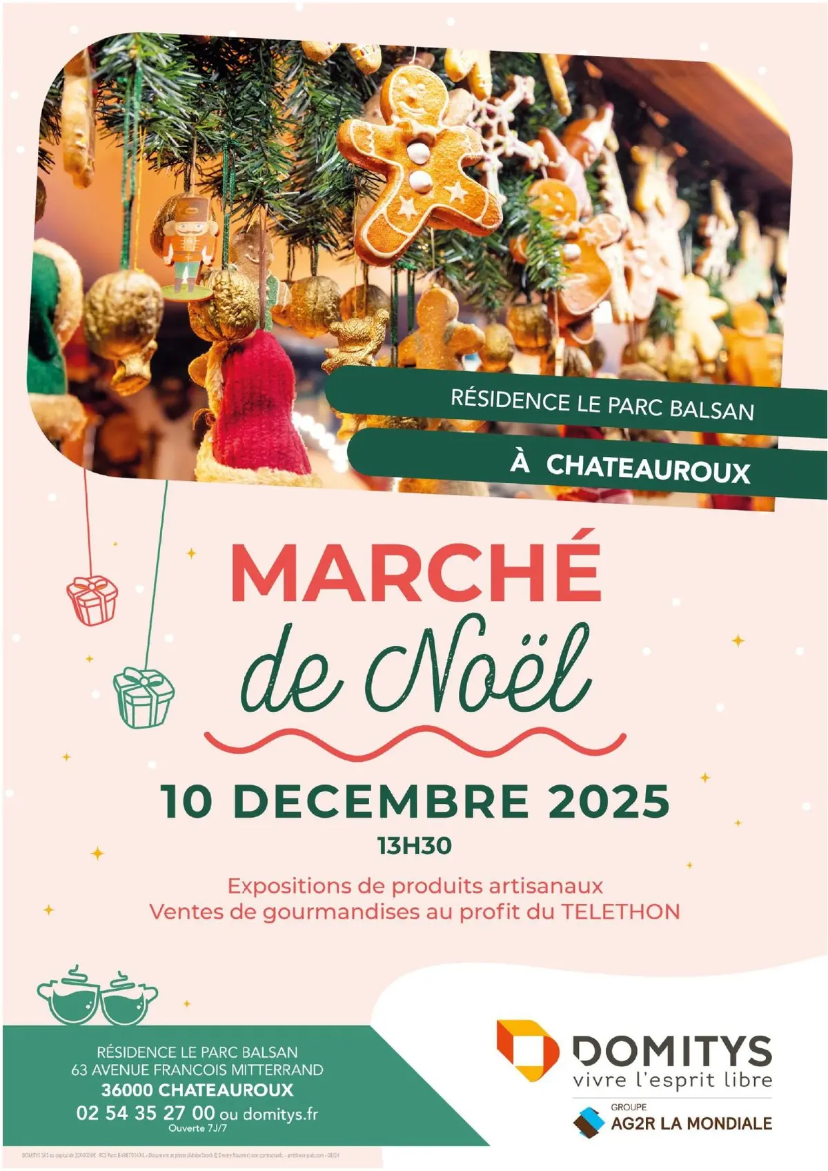 Marché de Noël