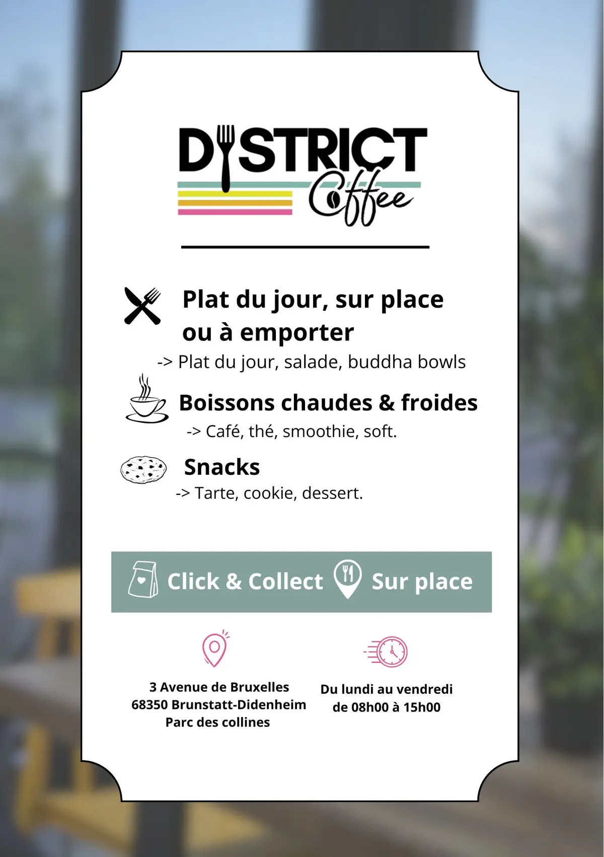 District Coffee