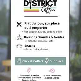 District Coffee