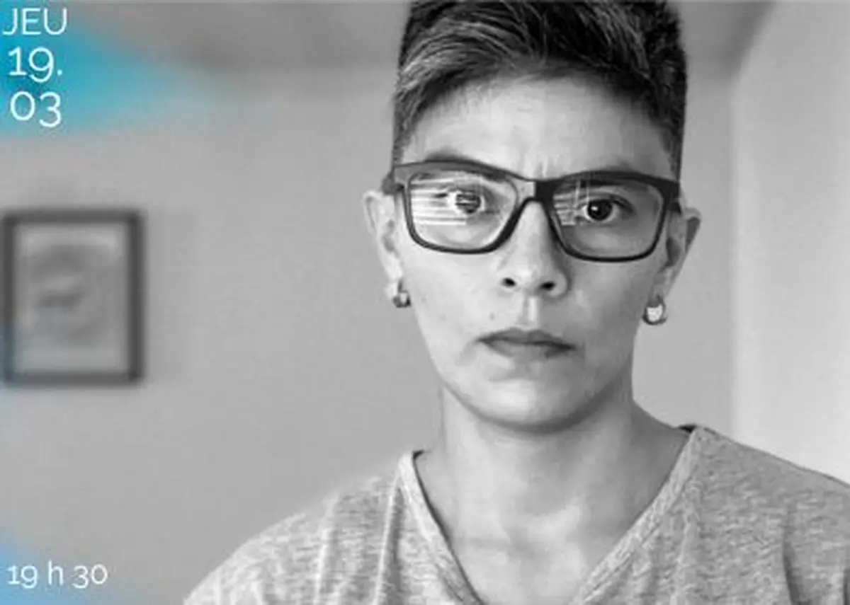 Lectures poétiques de Teresa Cabrera, poétesse péruvienne