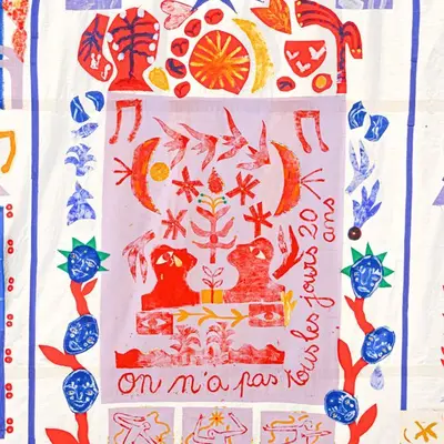 Exposition Panser en société