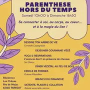 Week-end Paranthèse Hors du Temps