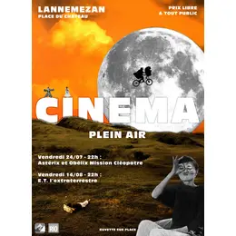 Cinéma plein air