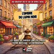 Grand jeu de Pâques