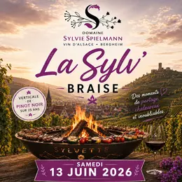 La Sylv' Braise : Verticale de Pinot Noir sur 25 ans 