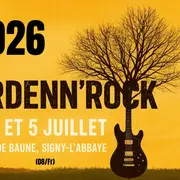 Ardenn'Rock Festival 2026