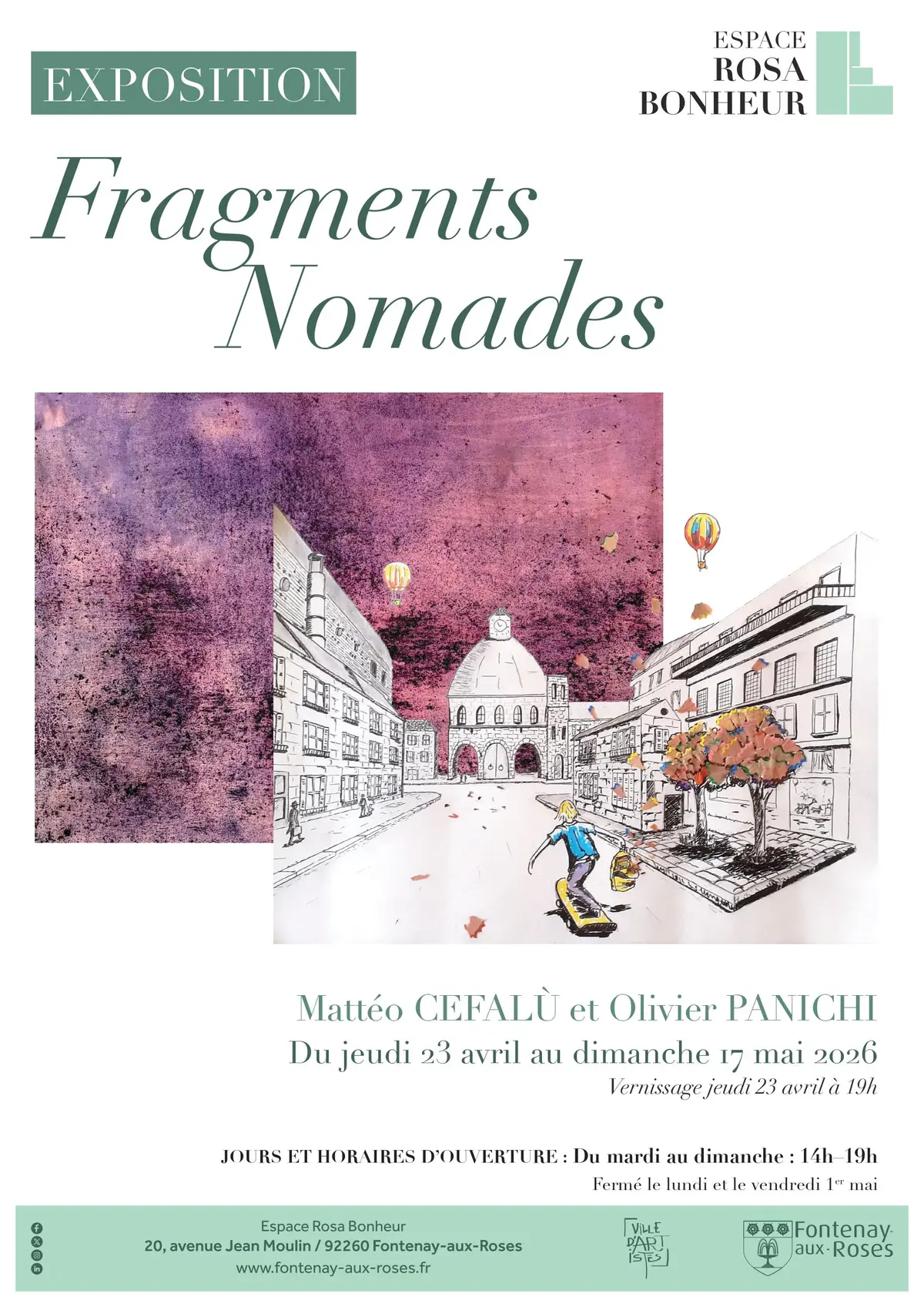 Fragments Nomades