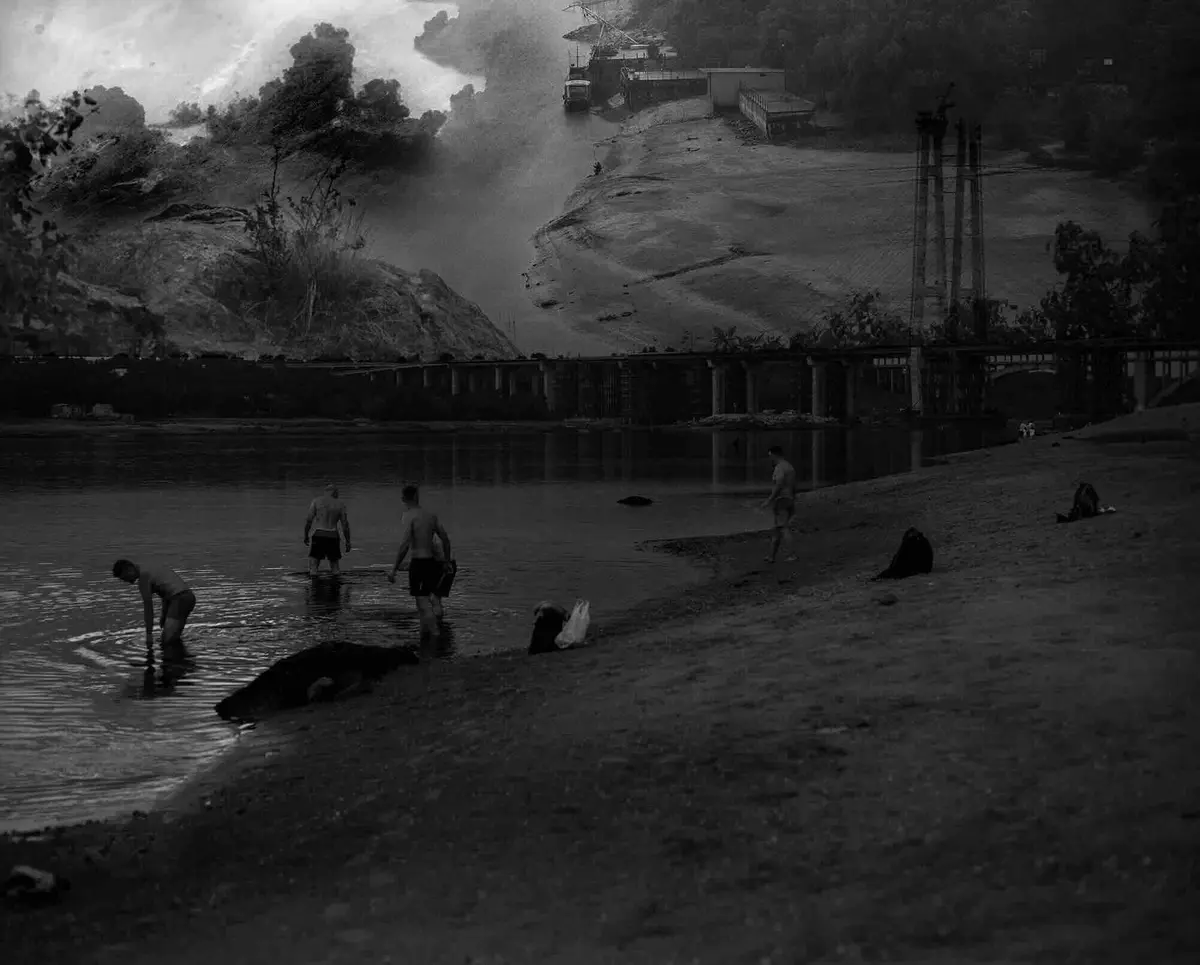 Session de jeu les mots du clic - Exposition The Basilisk de Yana Kononova