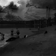 Session de jeu les mots du clic - Exposition The Basilisk de Yana Kononova