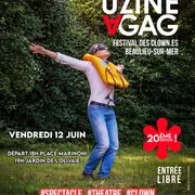 Festival Uzine à Gag