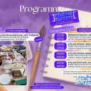 Journée découverte de l’art-thérapie pluri-expressionnel