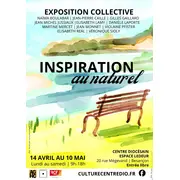Exposition collective Inspiration au naturel