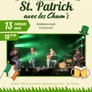 La St Patrick avec les Chum's