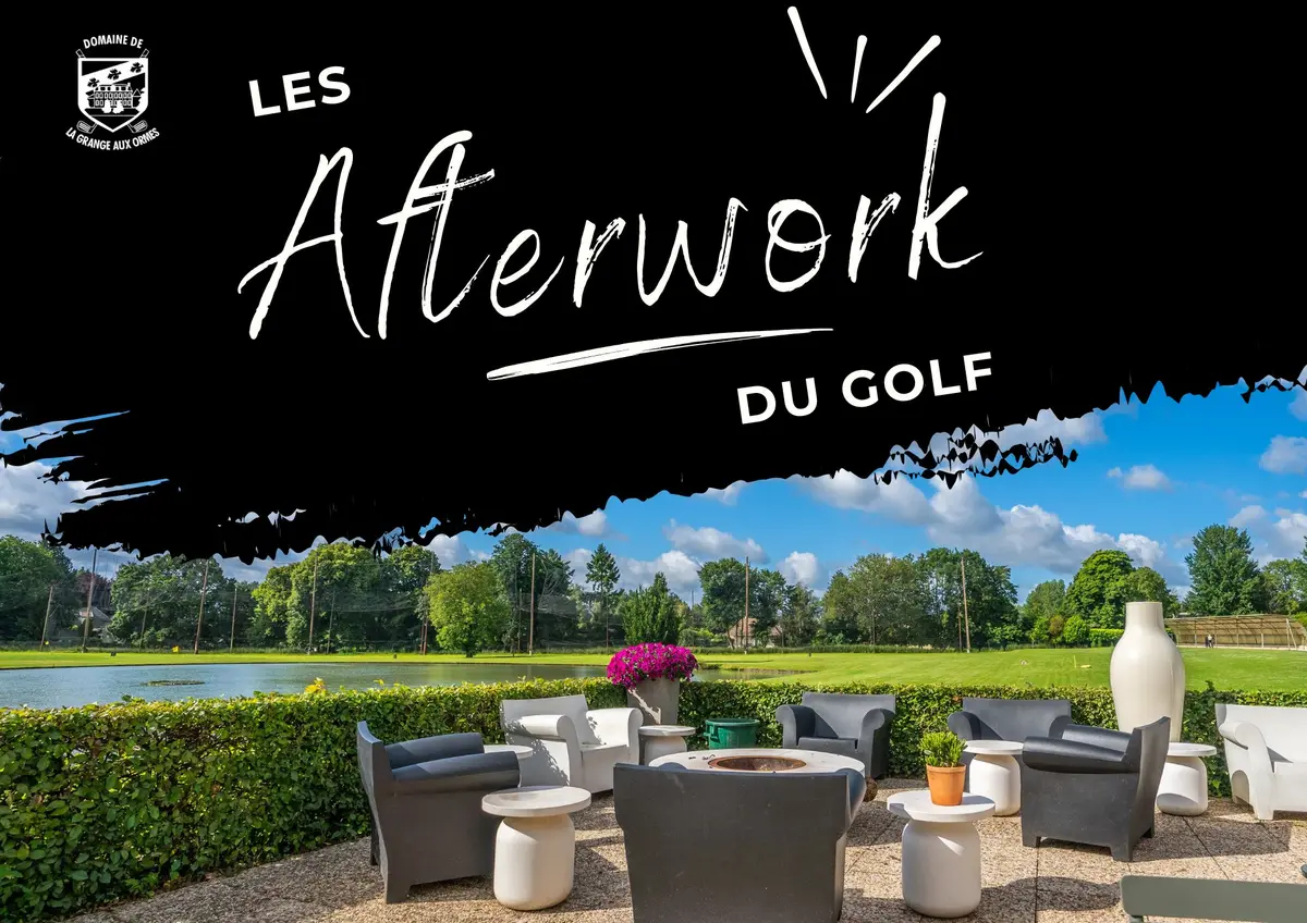Afterwork du Golf