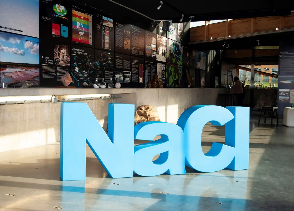 Maison du Sel (Haraucourt)