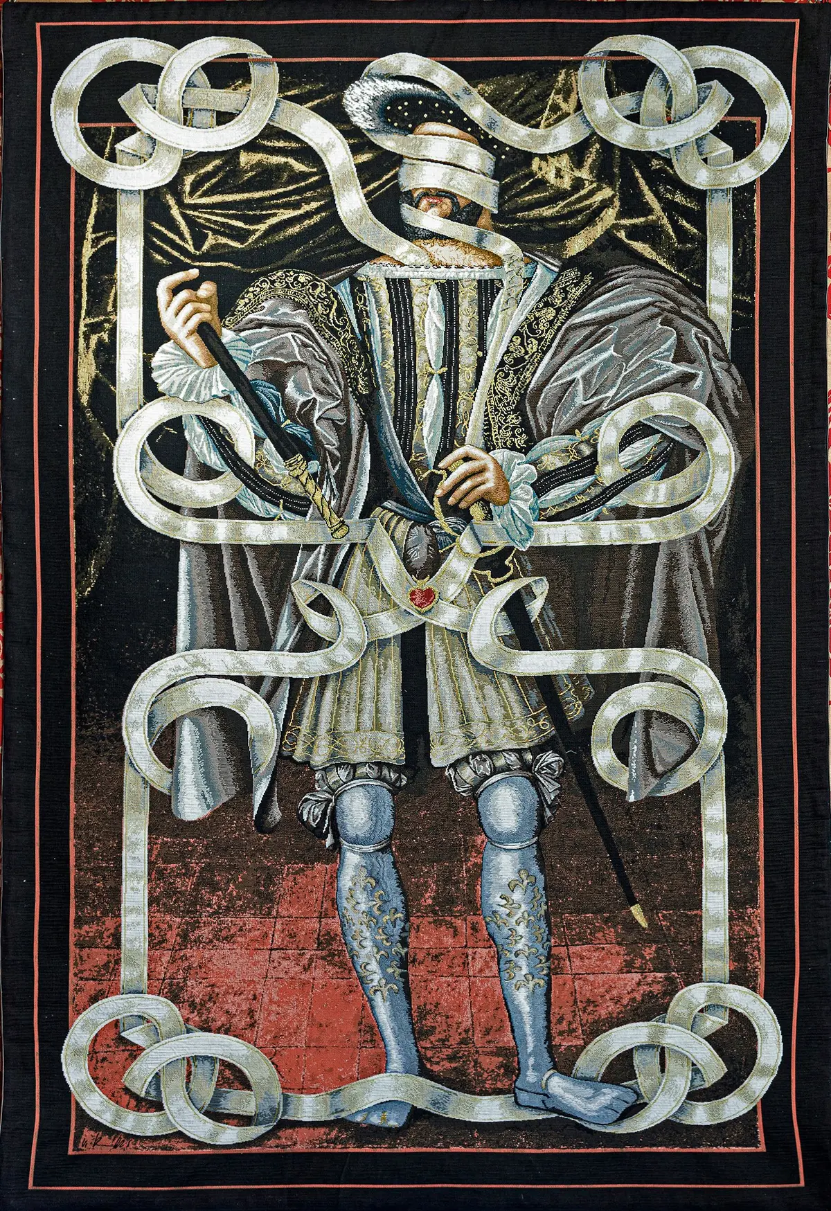 Métamorphoses Exposition 2026 au Château du Rivau (37)