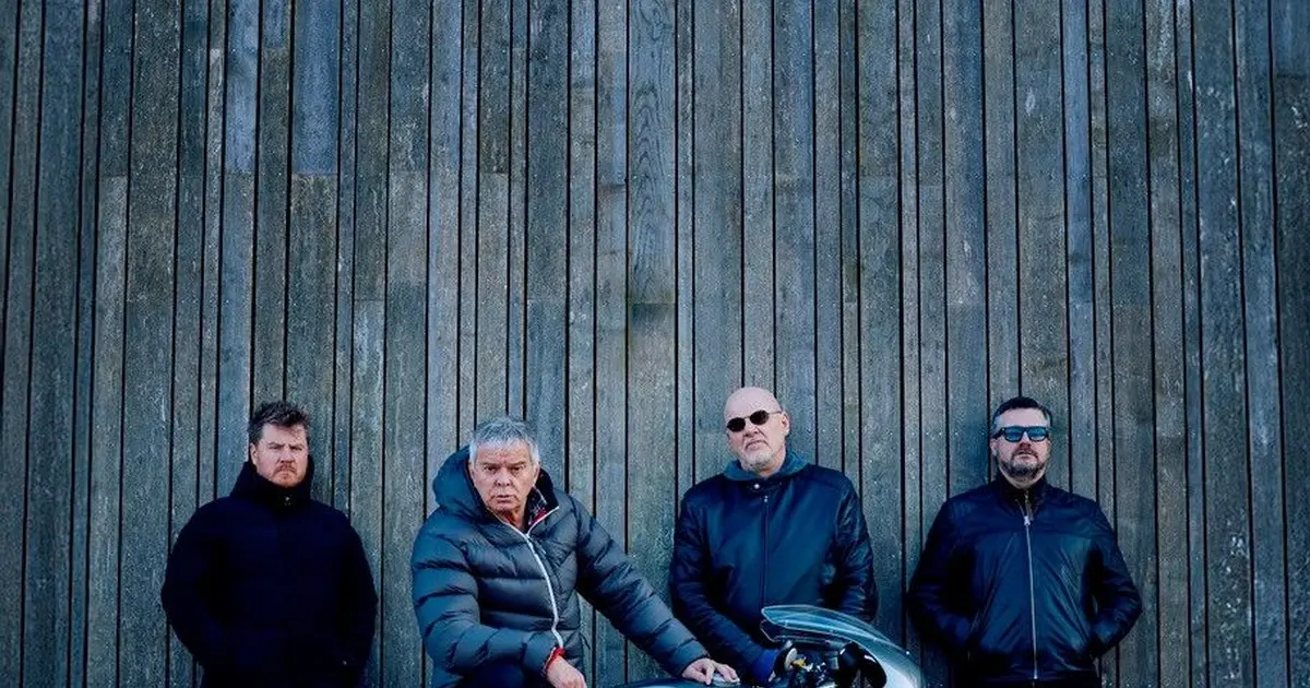 The Stranglers
