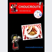 Repas choucroute