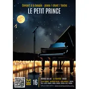 Le Petit Prince - un voyage musical dans les étoiles