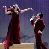 L’Extraordinaire Destinée de Sarah Bernhardt &copy; © Fabienne Rappeneau