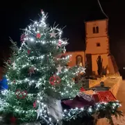 Marché de Noël d'Eckwersheim - Les Sentiers de Lumière