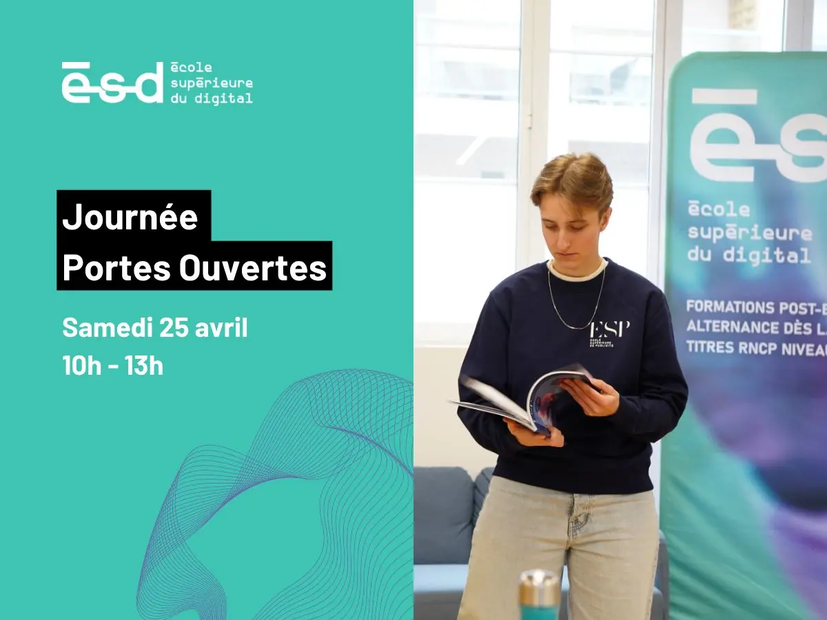 Journée Portes Ouvertes ESD