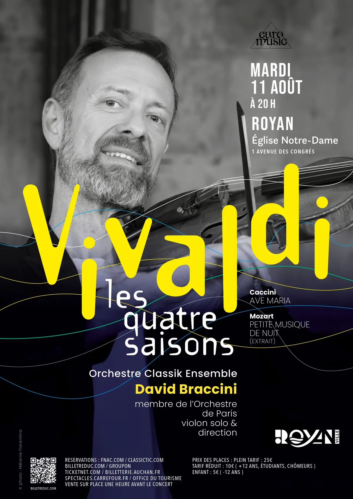 Vivaldi: Les Quatre Saisons