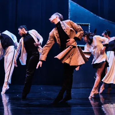 L’Atelier du Ballet