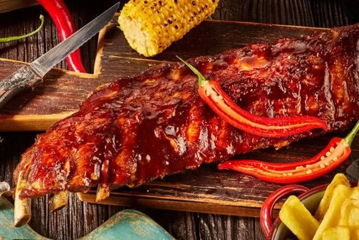 Travers de porc à volonté à Europa-Park Resort