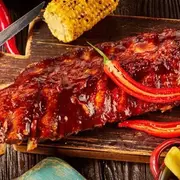 Travers de porc à volonté à Europa-Park Resort