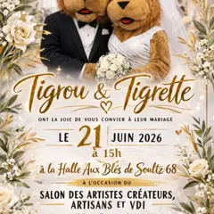 Salon des Artistes Créateurs Artisans & VDI