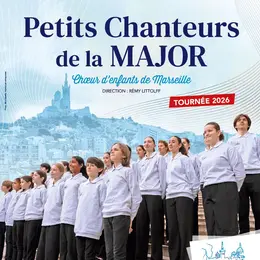 Concert des Petits Chanteurs de la Major de Marseille