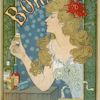 Conférence : La chimie sud-alsacienne et ses patrons : un regard nouveau &copy; -	Publicité pour le Boracol de la société Alfred Fischesser & Cie (Blattner G.) Bibliothèque nationale et universitaire de Strasbourg 