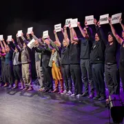 Stage d’improvisation théâtrale