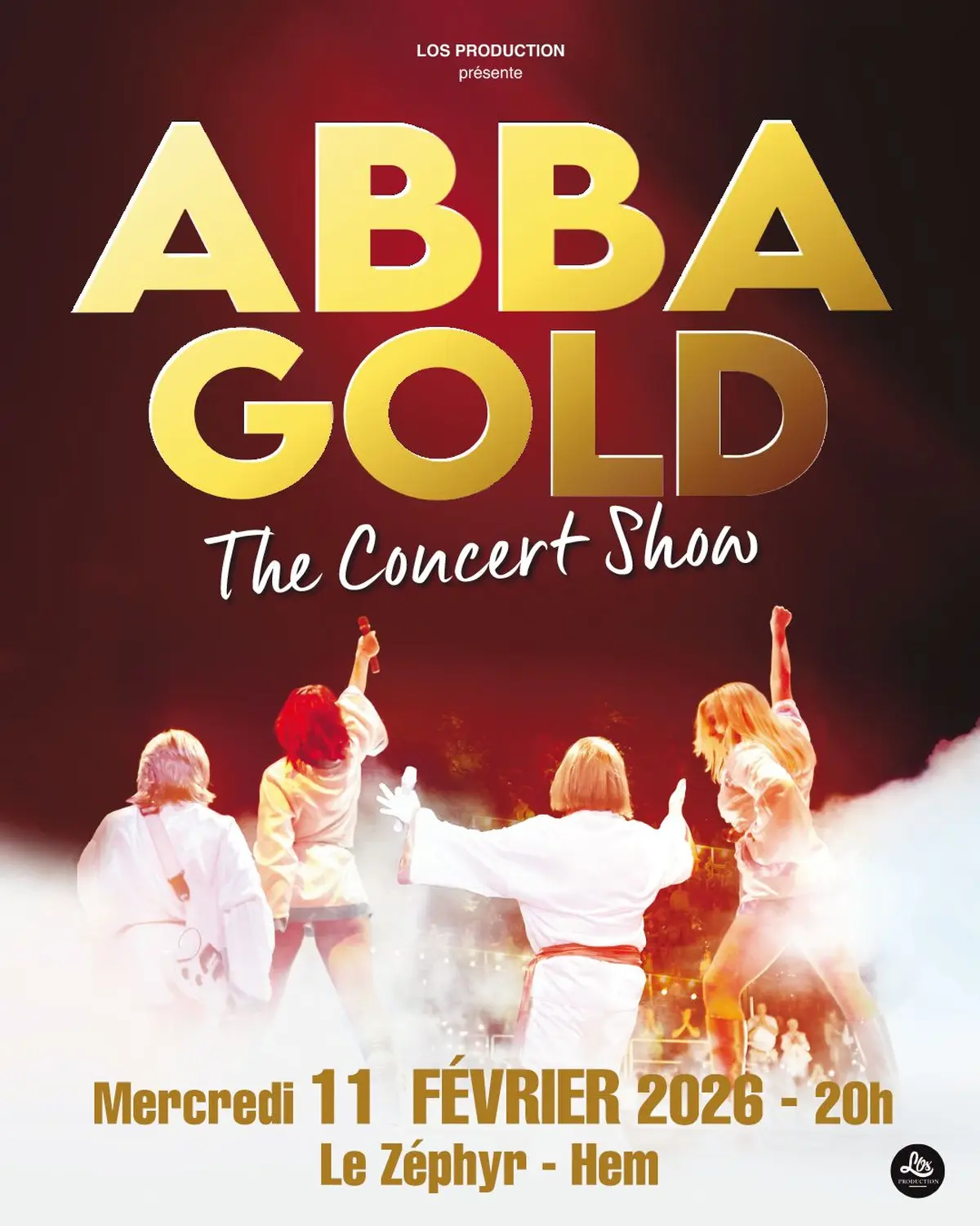 ABBA Gold - The Concert Show