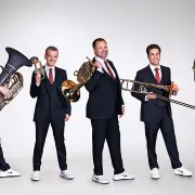 Canadian Brass - Lille Trombone Festival