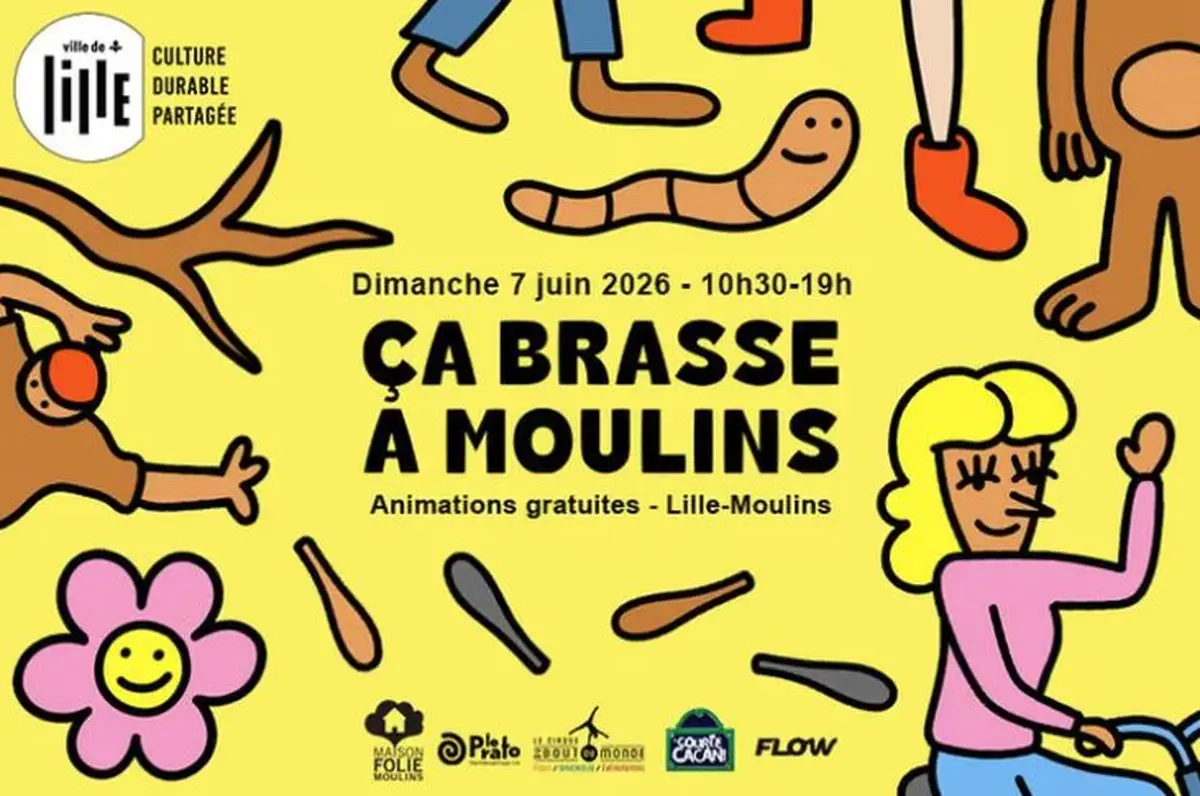 Ça brasse à Moulins