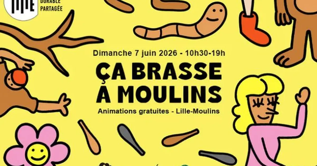 Ça brasse à Moulins