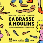 Ça brasse à Moulins