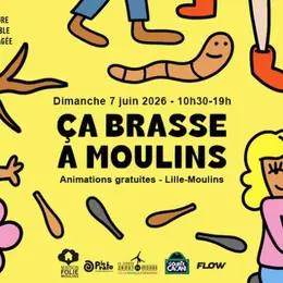 Ça brasse à Moulins