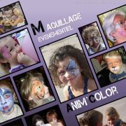 Anim’Color - Animation Evénementielle pour Enfants