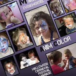 Anim’Color - Animation Evénementielle pour Enfants