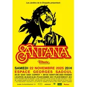 Tribute to SANTANA